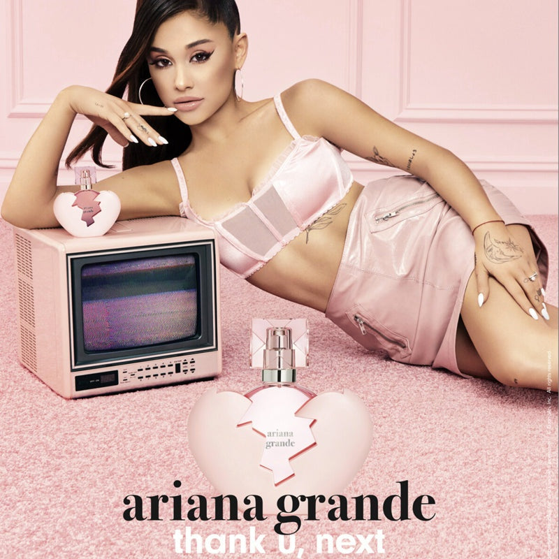 Ariana Grande Thank U Next EDP 3.4oz for women