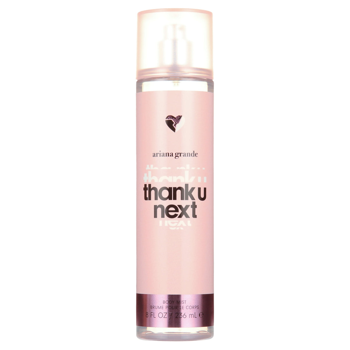 Ariana Grande Thank U Next Body Mist 8.0oz for Women