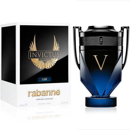 Invictus Victory Elixir 3.4 oz Parfum Intense for men