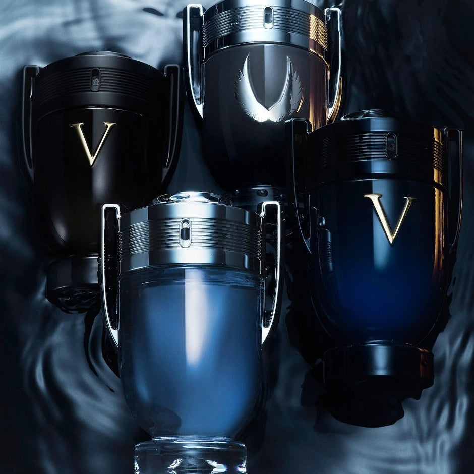 Invictus Victory Elixir 3.4 oz Parfum Intense for men