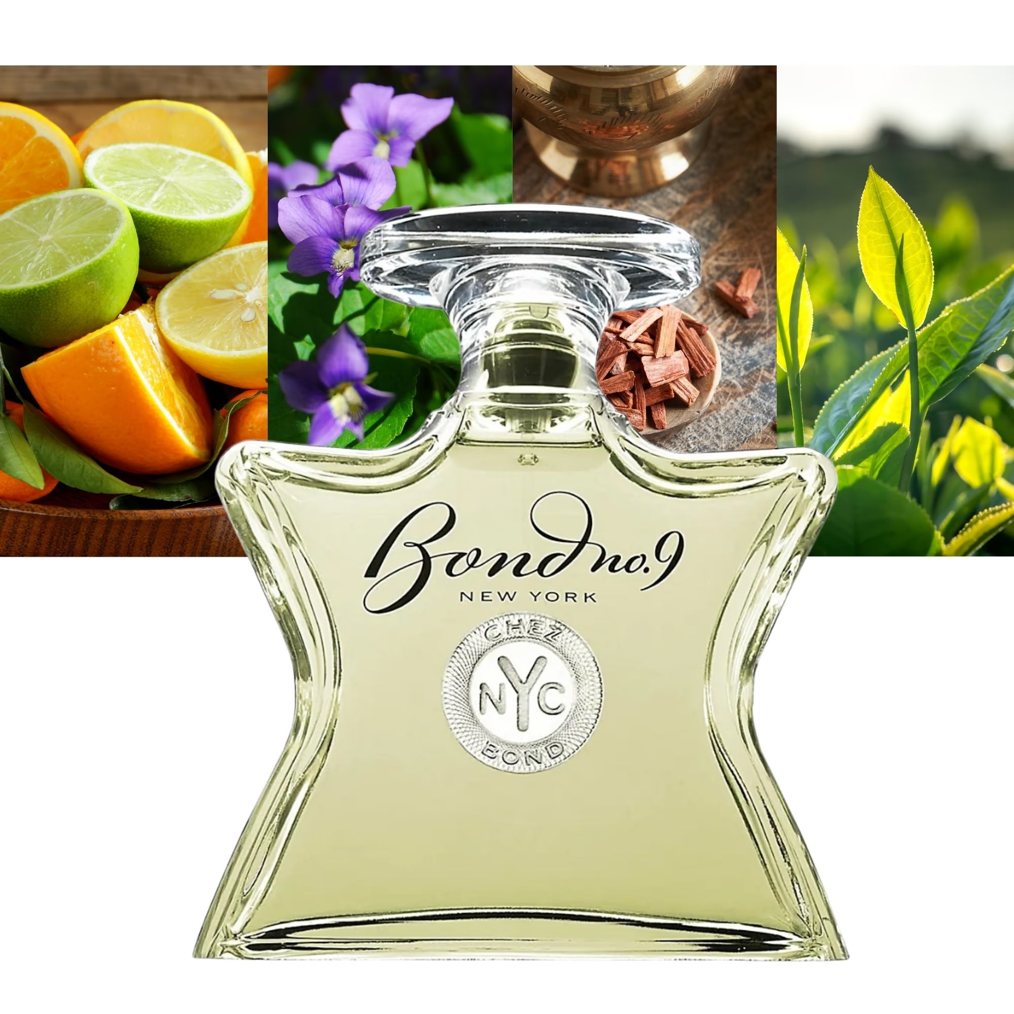Bond No.9 Chez 3.4 EDP Unisex