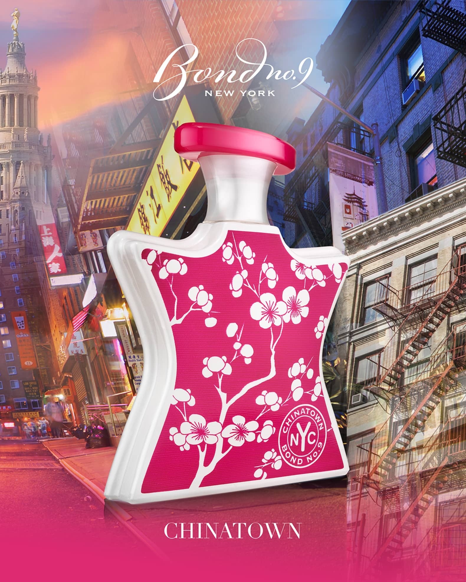Bond No. 9 Chinatown 3.4 oz EDP for women
