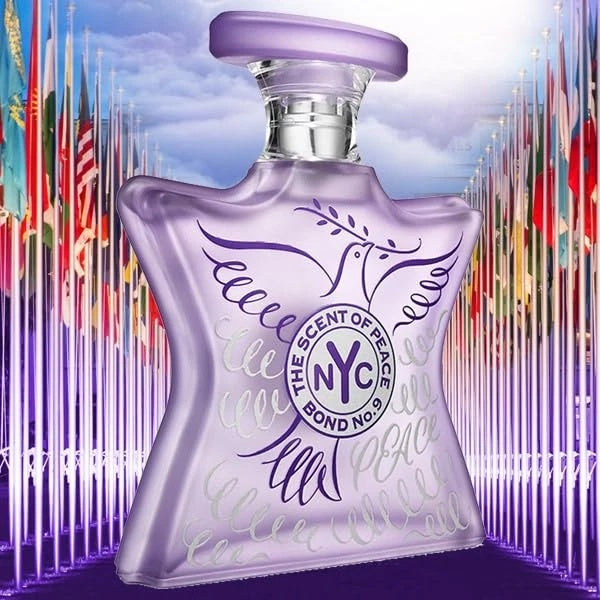 Bond No.9 The Scent of Peace 3.4 oz EDP for women