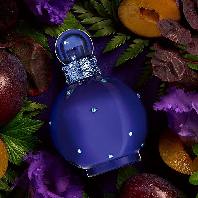 Britney Spears Midnight Fantasy 3.4 oz EDP for women
