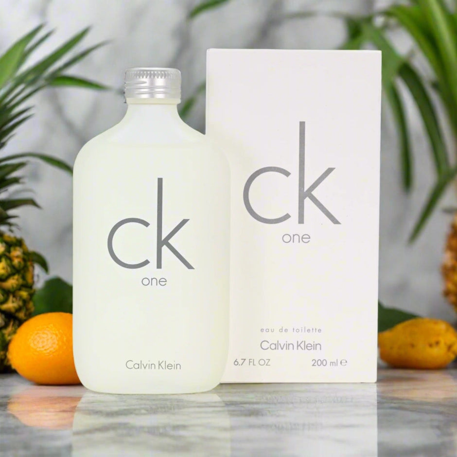 CK One 6.7 oz EDT for Men