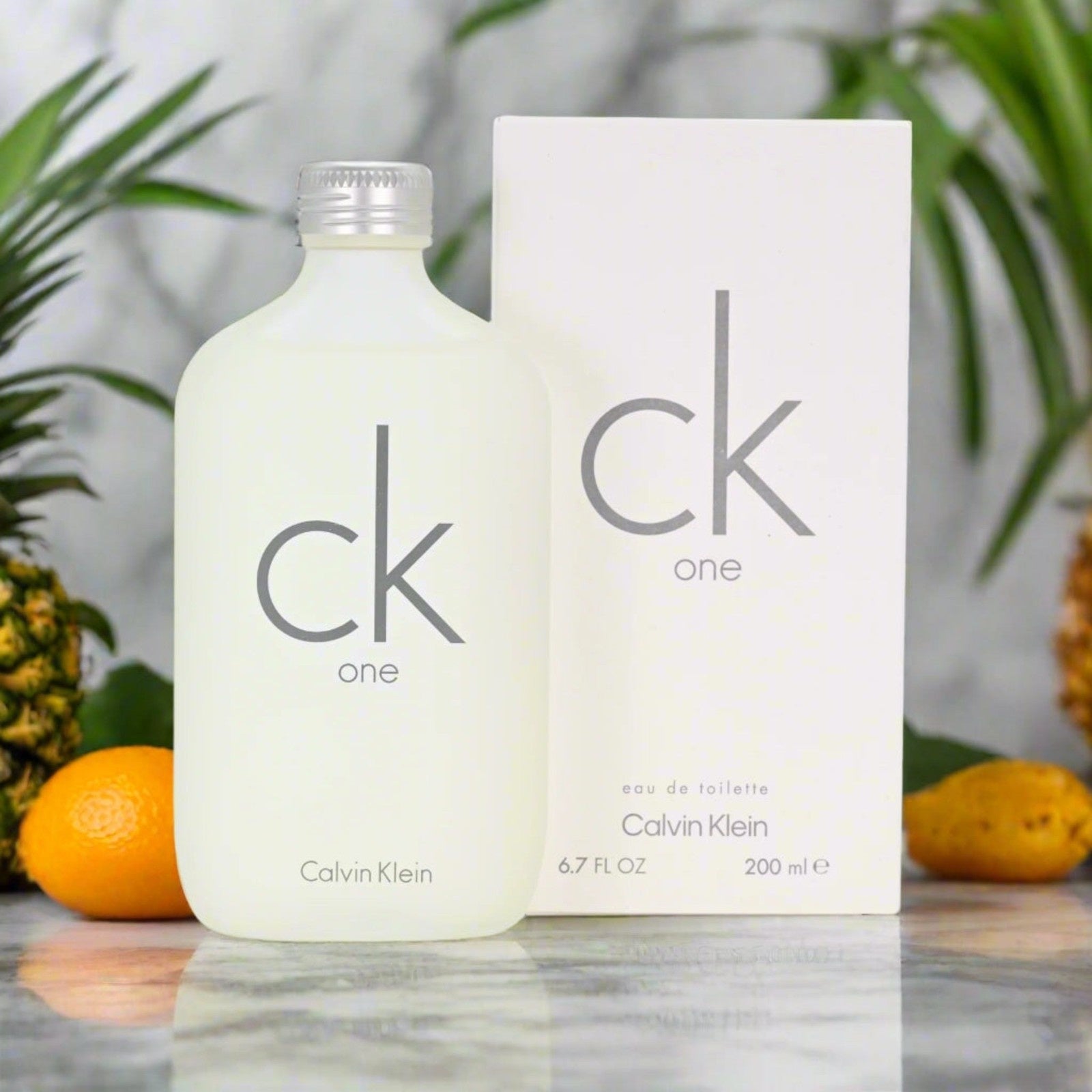 CK One 6.7 oz EDT for Men