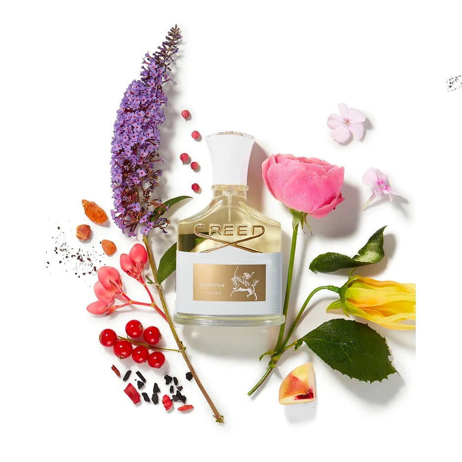 Creed Aventus for her 2.5 oz EDP