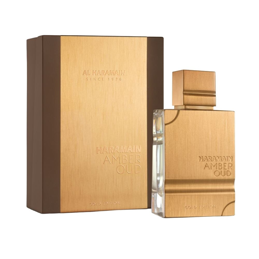 Al Haramain Amber Oud Gold Edition 3.4 oz EDP For unisex