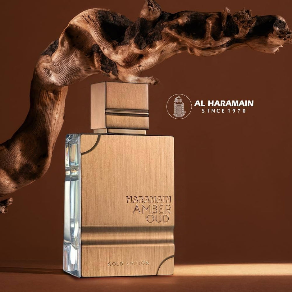 Al Haramain Amber Oud Gold Edition 3.4 oz EDP For unisex