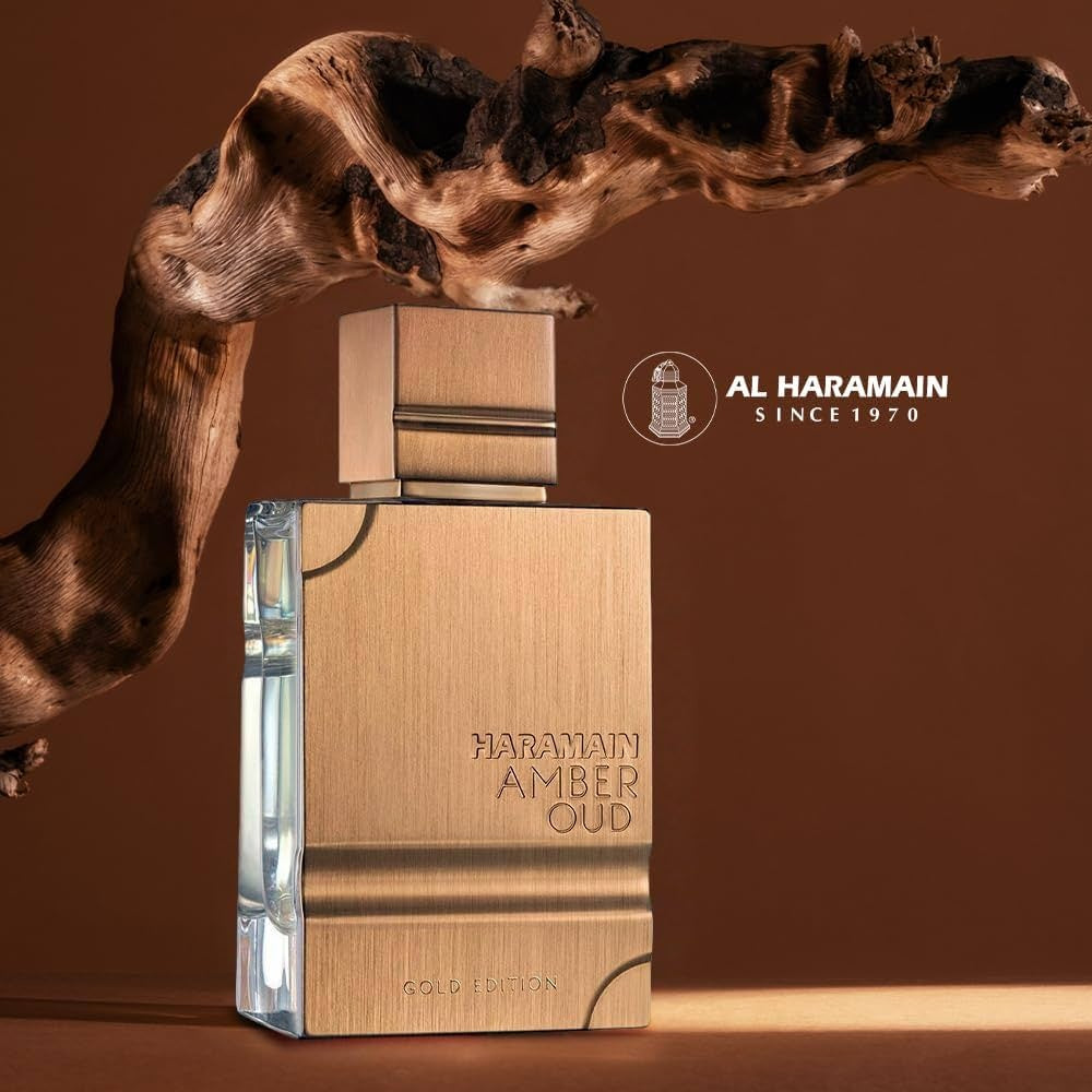 Al Haramain Amber Oud Gold Edition 3.4 oz EDP For unisex