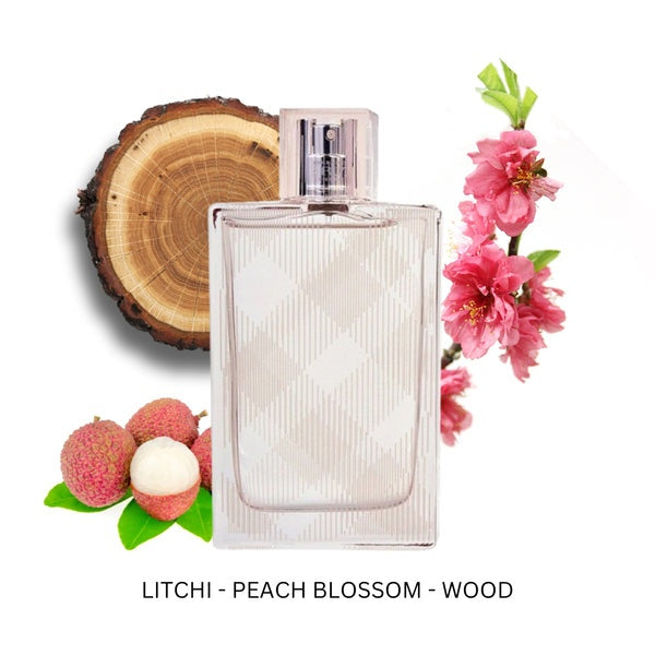 Burberry Brit Sheer 3.4 oz EDT for women
