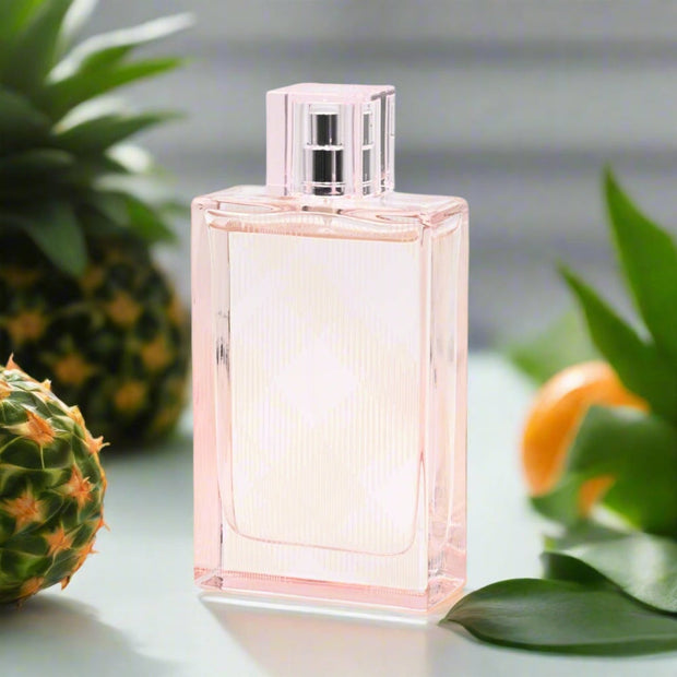Burberry Brit Sheer 3.4 oz EDT for women