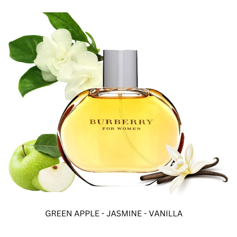 Burberry Classic 3.4 oz EDP for women