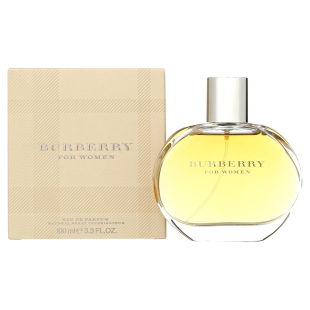 Burberry Classic 3.4 oz EDP for women