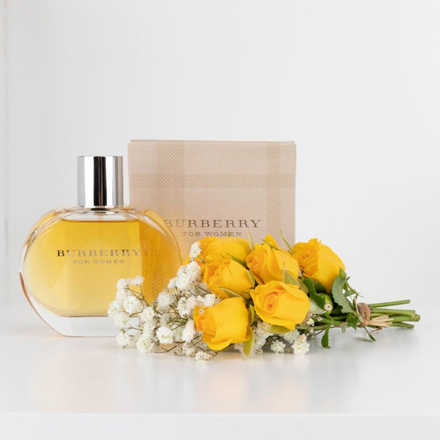 Burberry Classic 3.4 oz EDP for women