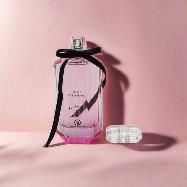 Grandeur Elite Rose Explosion 3.4 oz EDP women