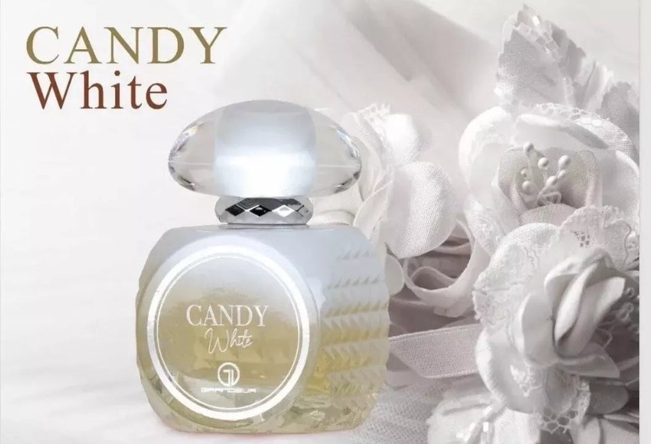 Grandeur Candy White 3.4 oz EDP women