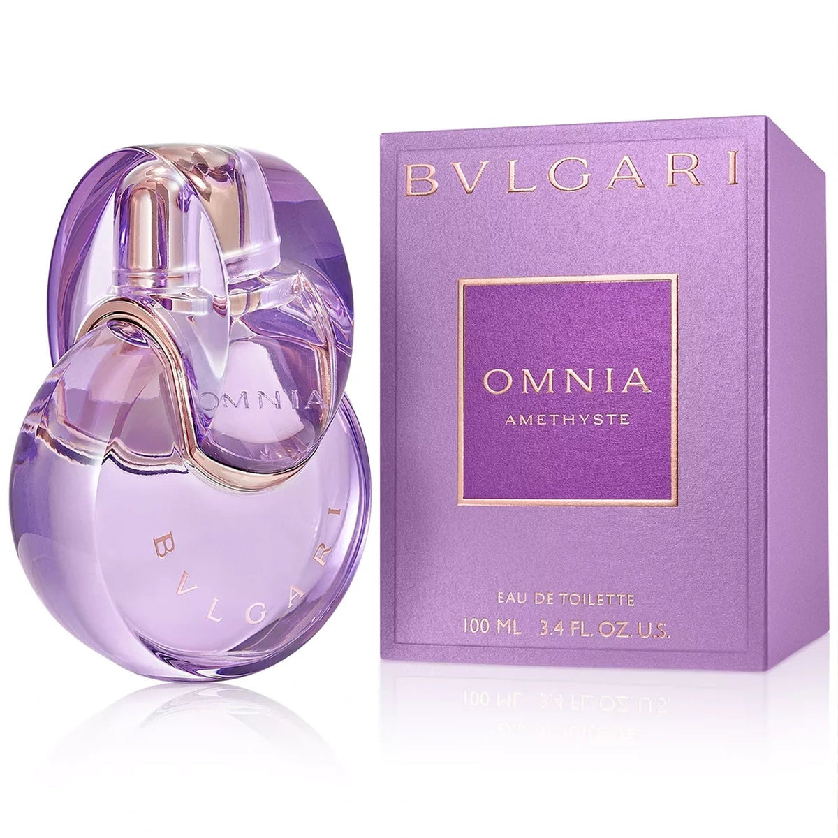 Bvlgari Omnia Amethyste 3.4 oz EDT for women
