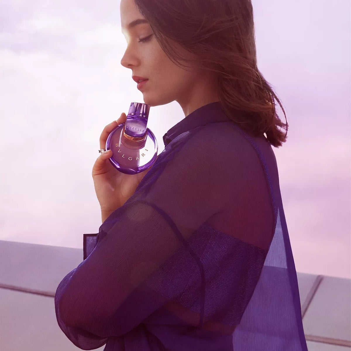 Bvlgari Omnia Amethyste 3.4 oz EDT for women