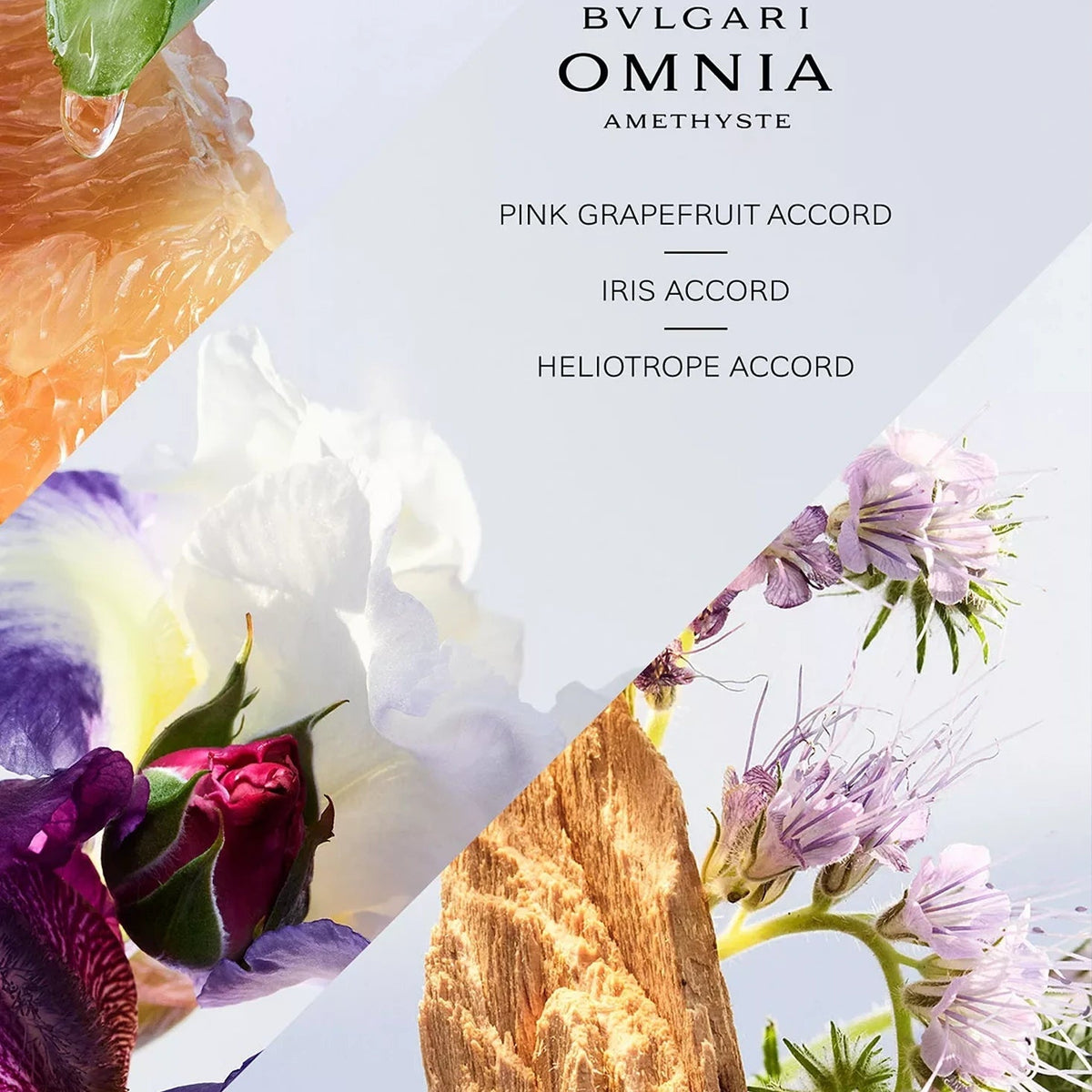 Bvlgari Omnia Amethyste 3.4 oz EDT for women