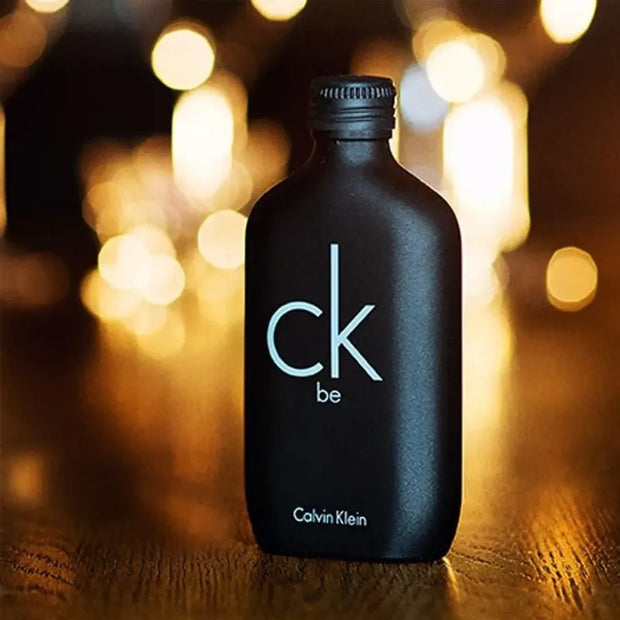 CK Be 6.7 oz EDT for Men