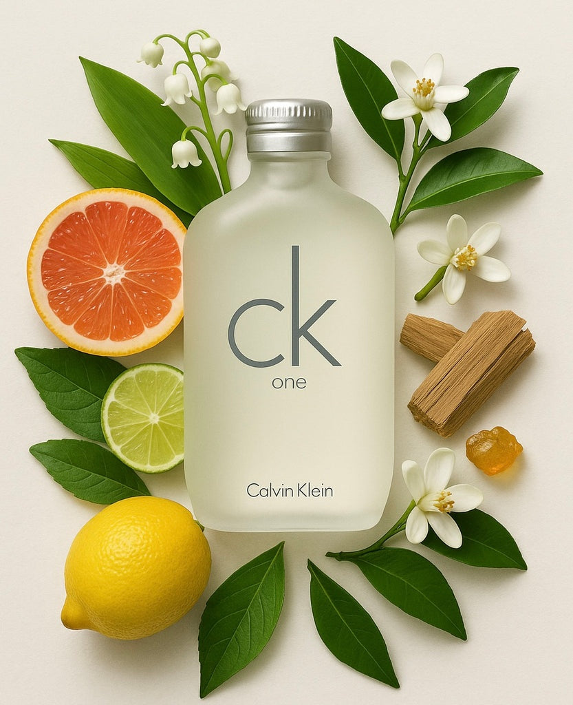CK One 6.7 oz EDT for Men
