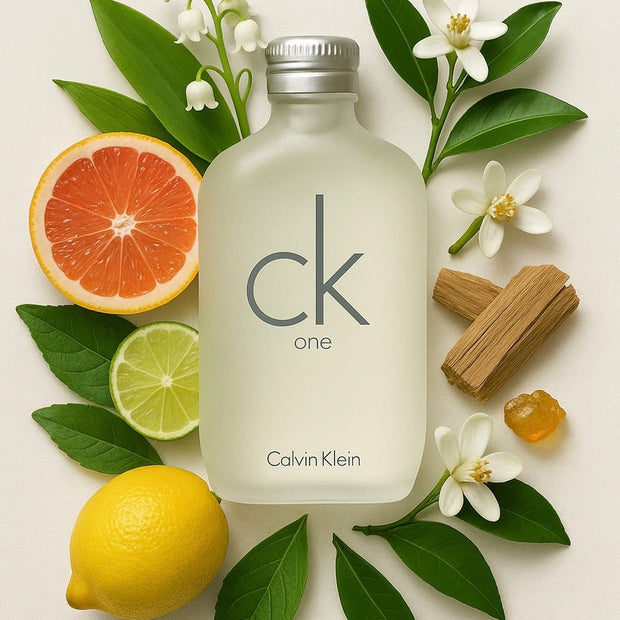 CK One 6.7 oz EDT for Men