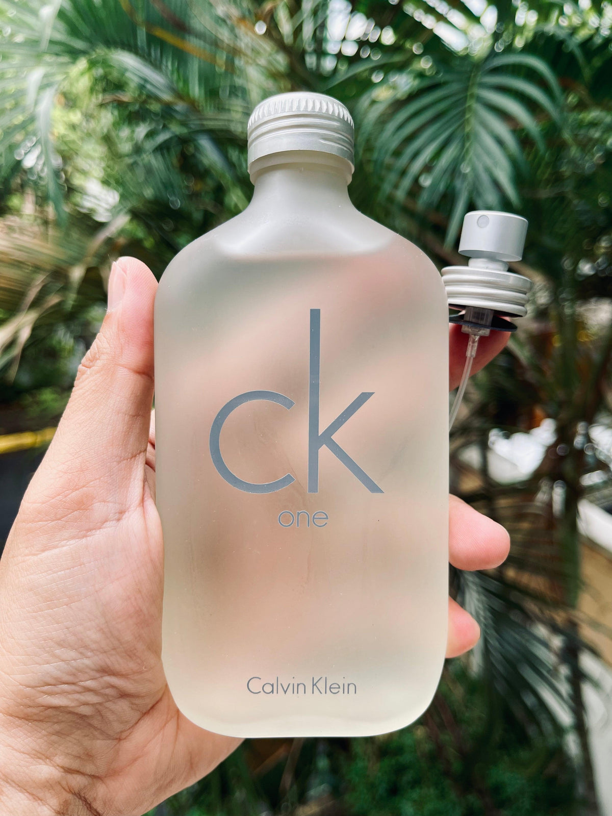 CK One 6.7 oz EDT for Men