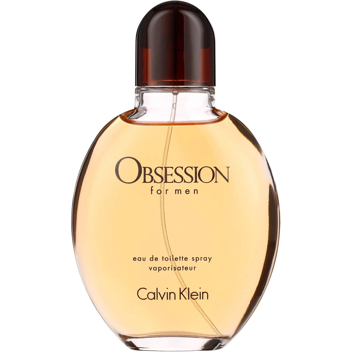 CK Obsession 4.2 oz EDT for men