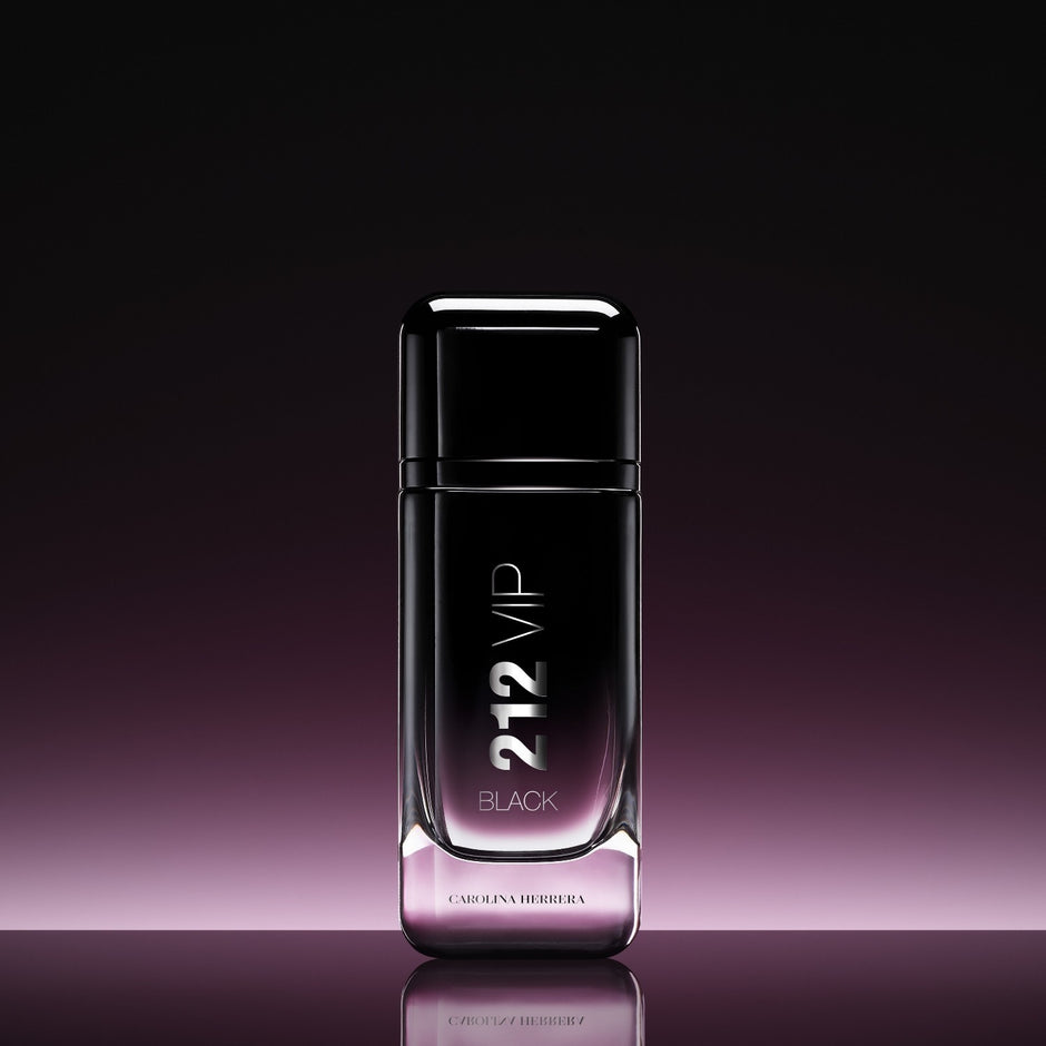 212 VIP Black 3.4 oz EDP for men