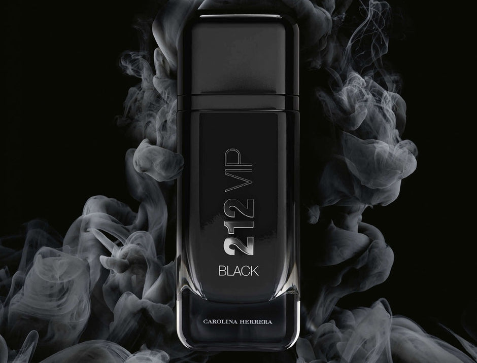 212 VIP Black 3.4 oz EDP for men