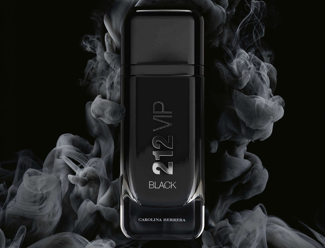 212 VIP Black 3.4 oz EDP for men