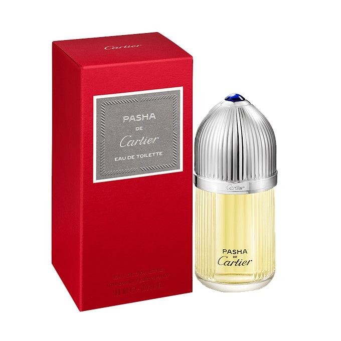 Cartier Pasha de Cartier 3.3 oz EDT for men