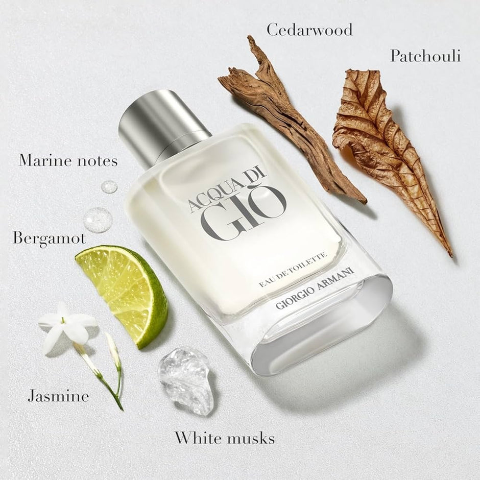 Acqua Di Gio 6.7 oz EDT for men