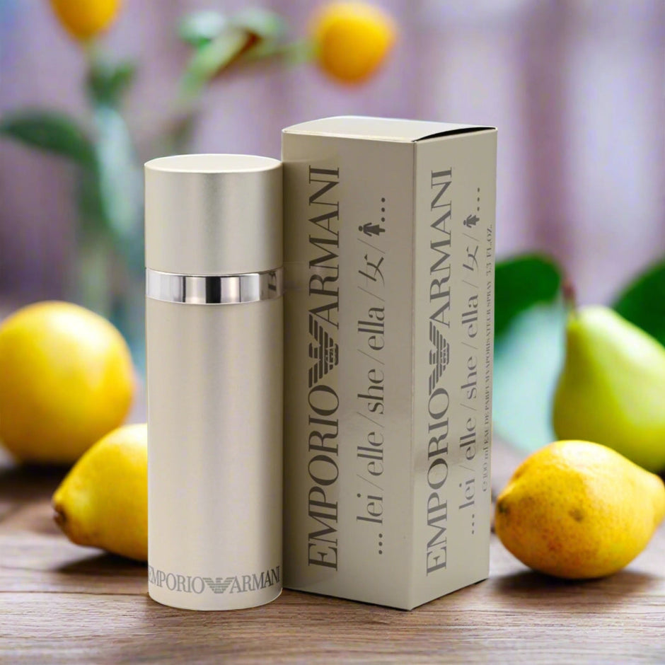 Emporio Armani 3.3 oz EDP for women