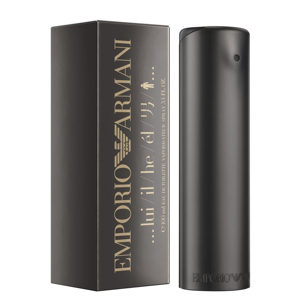 Giorgio Armani Emporio 3.4 oz EDT for men