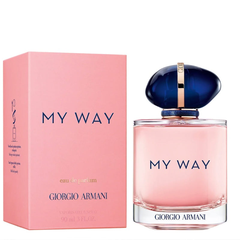 Giorgio Armani Armani My Way 3.0 oz EDP for women