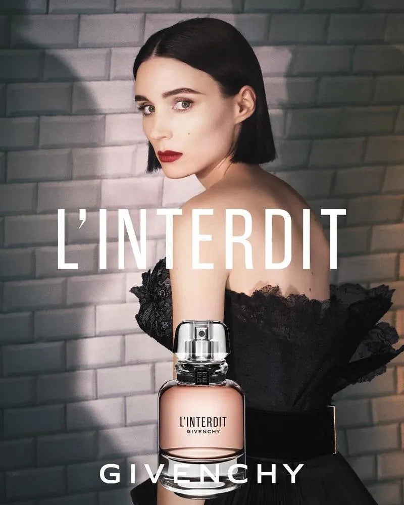L'Interdit  Givenchy 2.7 oz EDT for women
