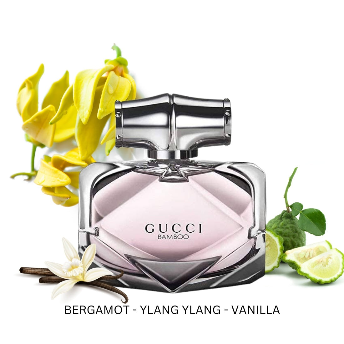 Gucci Bamboo 2.5 oz EDP for women