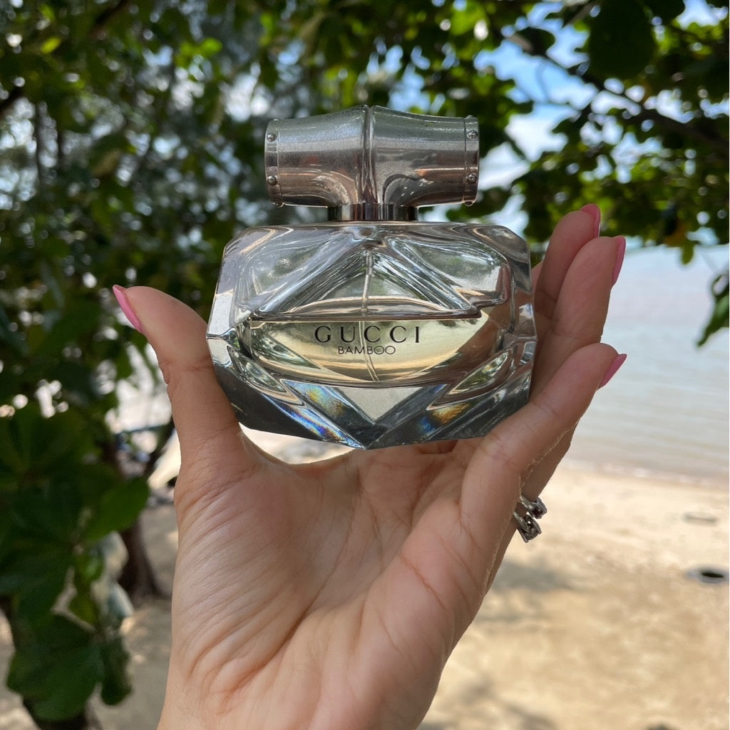 Gucci Bamboo 2.5 oz EDP for women
