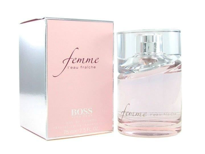 Hugo Boss Femme 2.5 oz EDP for women