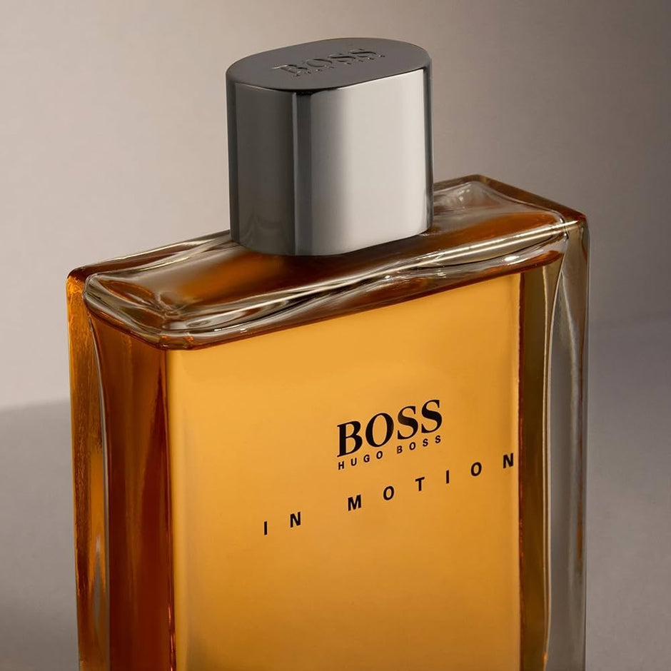Boss In Motion 3.3 oz for men