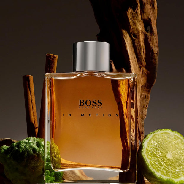 Boss In Motion 3.3 oz for men