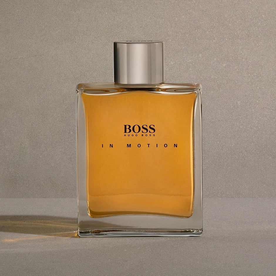 Boss In Motion 3.3 oz for men