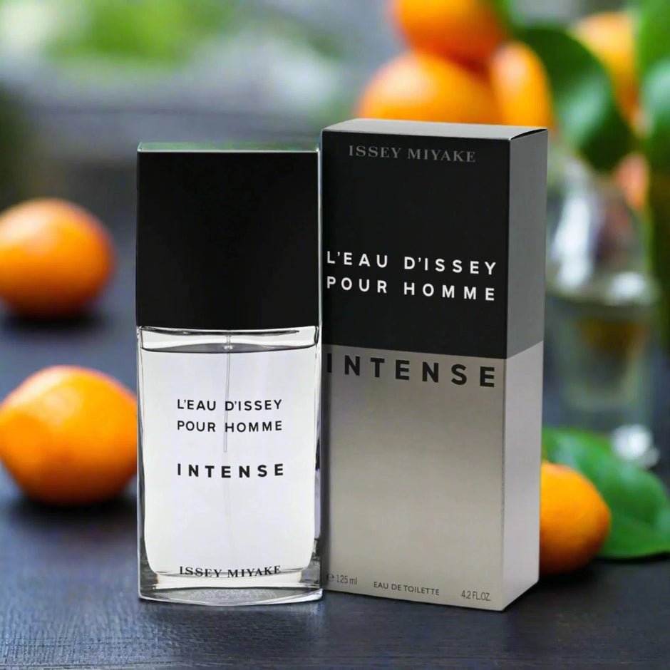 L'Eau D'Issey Intense 4.2 oz EDT for men