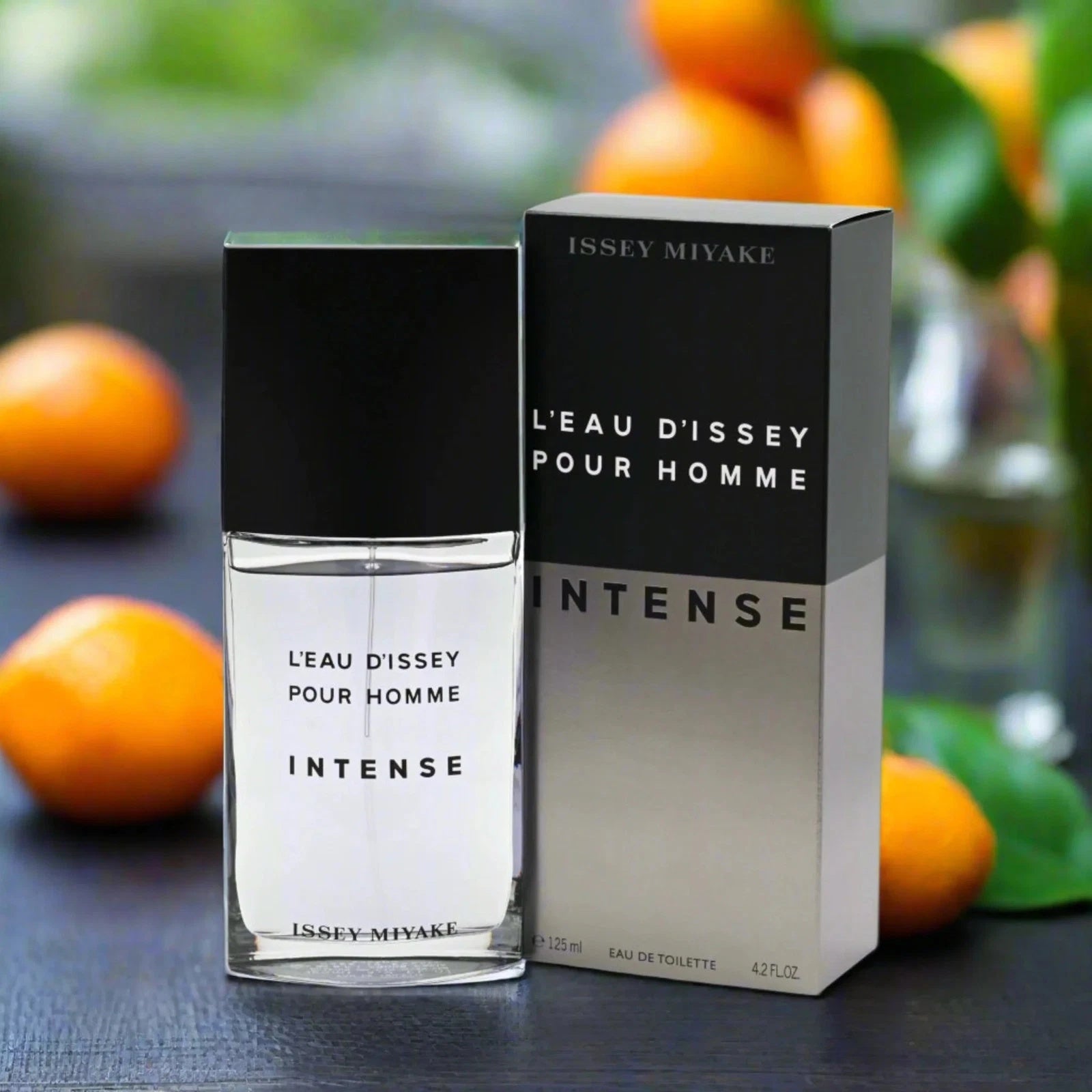L'Eau D'Issey Intense 4.2 oz EDT for men
