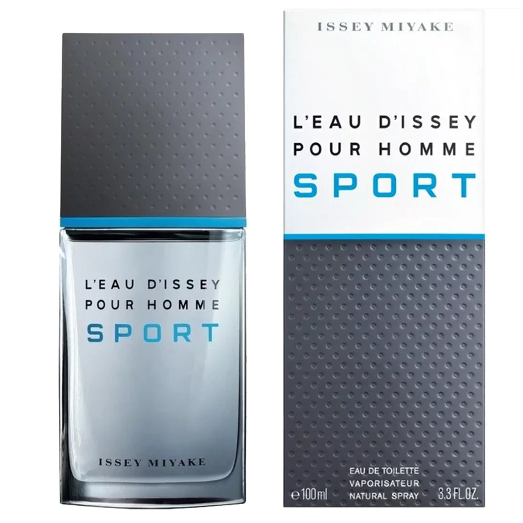 Issey Miyake L'Eau D'Issey Pour Homme Sport 3.3 oz EDT Men
