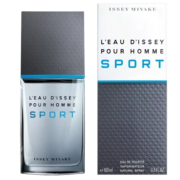 L'Eau D'Issey Pour Homme Sport 3.3 oz EDT Men