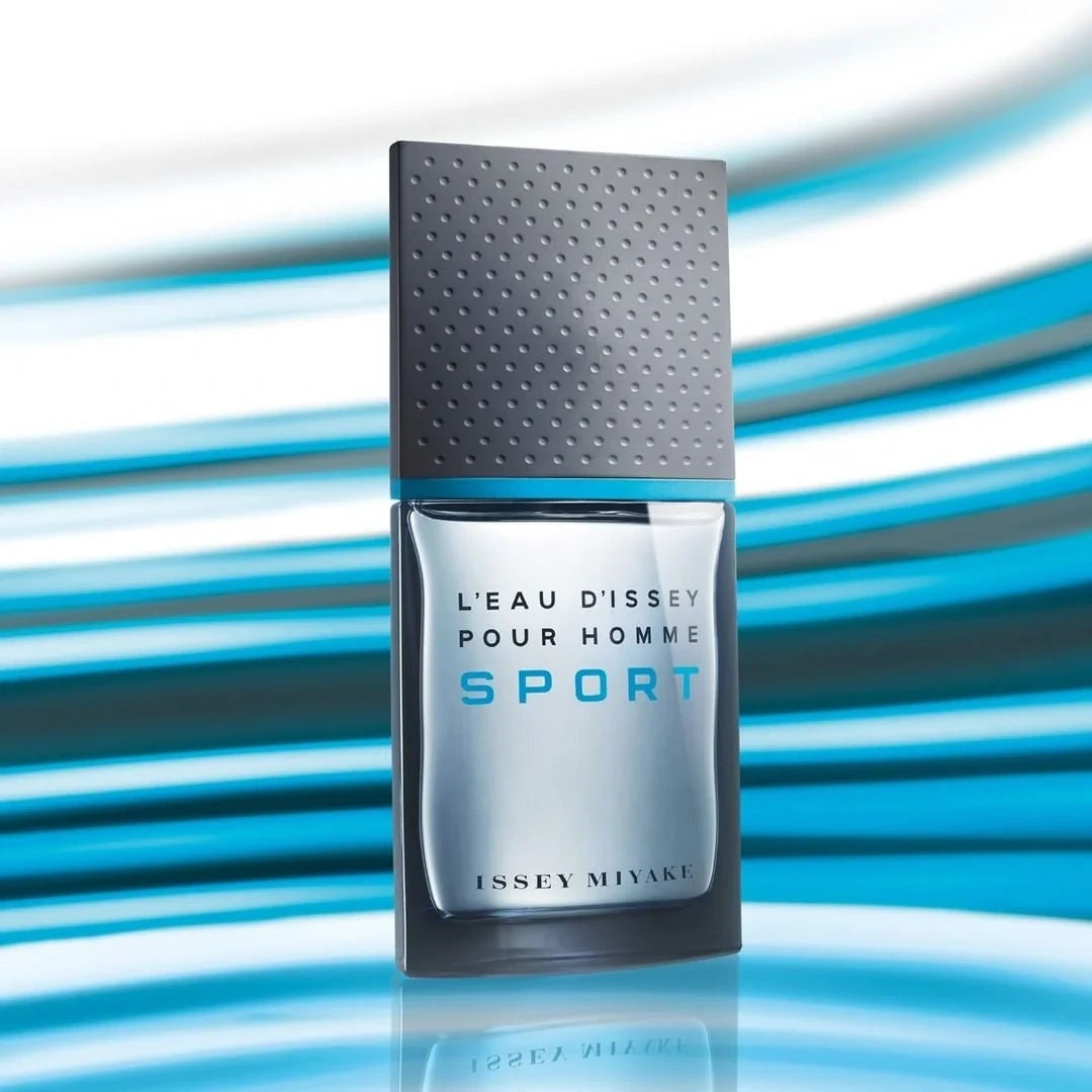 Issey Miyake L'Eau D'Issey Pour Homme Sport 3.3 oz EDT Men