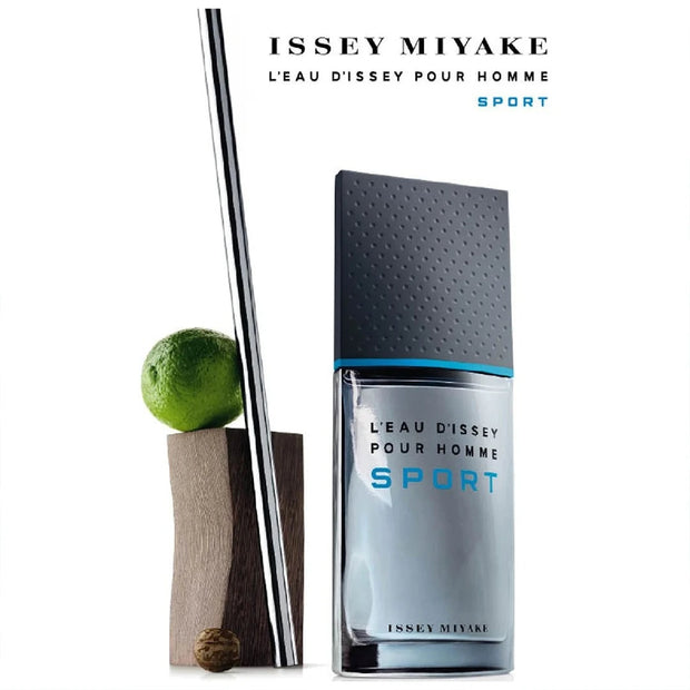 L'Eau D'Issey Pour Homme Sport 3.3 oz EDT Men